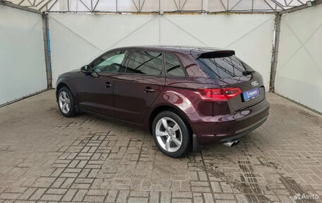 Audi A3, 2013 год, 1 200 000 рублей, 4 фотография
