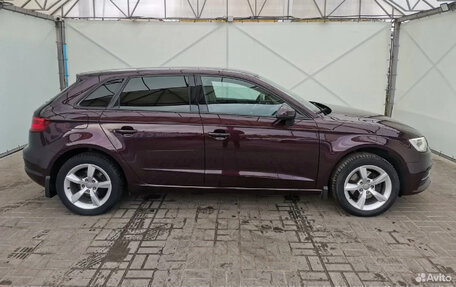 Audi A3, 2013 год, 1 200 000 рублей, 3 фотография
