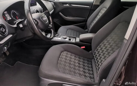 Audi A3, 2013 год, 1 200 000 рублей, 5 фотография