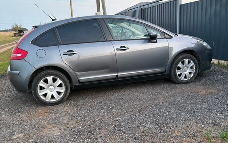 Citroen C4 II рестайлинг, 2010 год, 333 333 рублей, 2 фотография