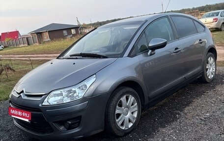 Citroen C4 II рестайлинг, 2010 год, 333 333 рублей, 4 фотография