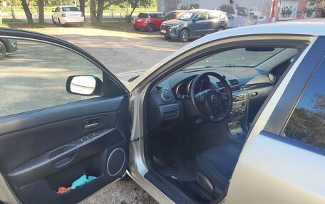Mazda 3, 2006 год, 400 000 рублей, 11 фотография