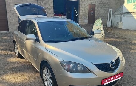 Mazda 3, 2006 год, 400 000 рублей, 6 фотография