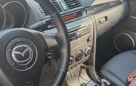 Mazda 3, 2006 год, 400 000 рублей, 15 фотография