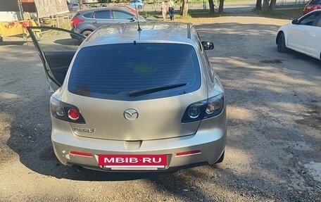 Mazda 3, 2006 год, 400 000 рублей, 12 фотография