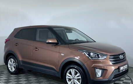 Hyundai Creta I рестайлинг, 2019 год, 1 797 000 рублей, 3 фотография