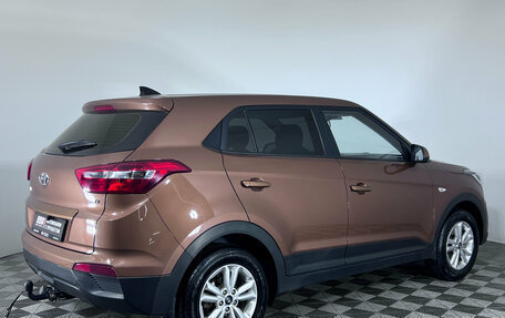 Hyundai Creta I рестайлинг, 2019 год, 1 797 000 рублей, 6 фотография