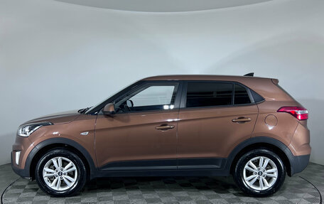 Hyundai Creta I рестайлинг, 2019 год, 1 797 000 рублей, 5 фотография