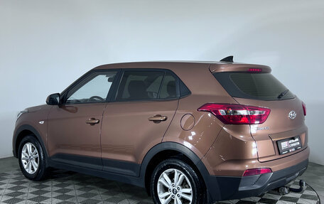 Hyundai Creta I рестайлинг, 2019 год, 1 797 000 рублей, 8 фотография