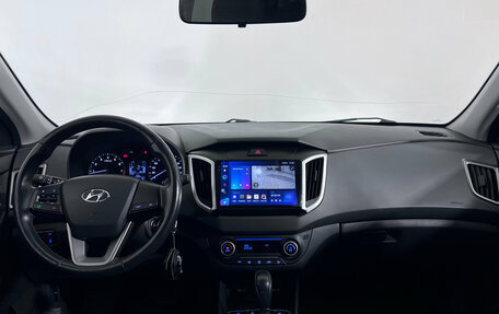 Hyundai Creta I рестайлинг, 2019 год, 1 797 000 рублей, 9 фотография