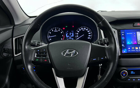 Hyundai Creta I рестайлинг, 2019 год, 1 797 000 рублей, 11 фотография
