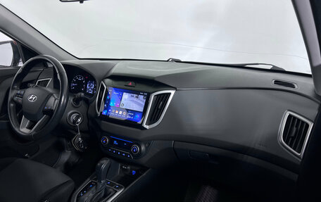Hyundai Creta I рестайлинг, 2019 год, 1 797 000 рублей, 15 фотография