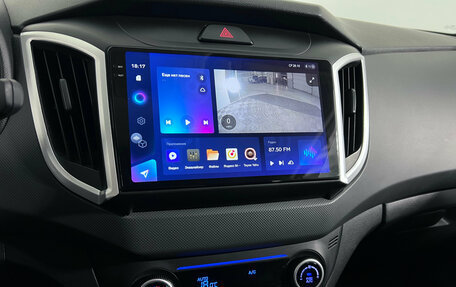 Hyundai Creta I рестайлинг, 2019 год, 1 797 000 рублей, 12 фотография