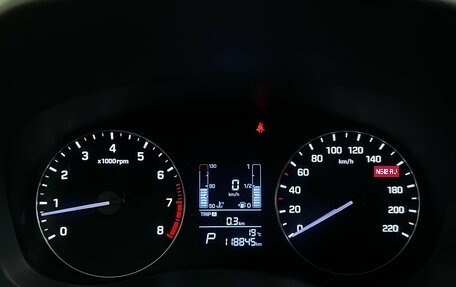 Hyundai Creta I рестайлинг, 2019 год, 1 797 000 рублей, 10 фотография