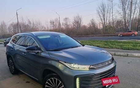 CheryExeed TXL, 2022 год, 2 065 000 рублей, 2 фотография