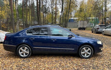 Volkswagen Passat B6, 2008 год, 972 900 рублей, 2 фотография