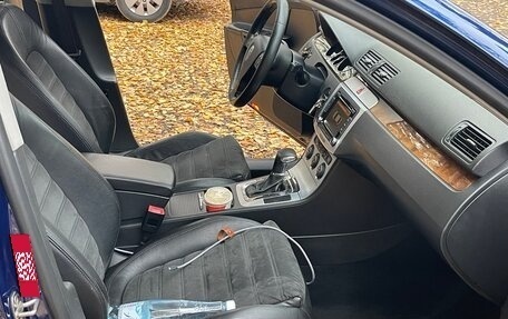 Volkswagen Passat B6, 2008 год, 972 900 рублей, 15 фотография