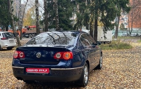 Volkswagen Passat B6, 2008 год, 972 900 рублей, 3 фотография