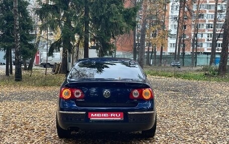 Volkswagen Passat B6, 2008 год, 972 900 рублей, 4 фотография