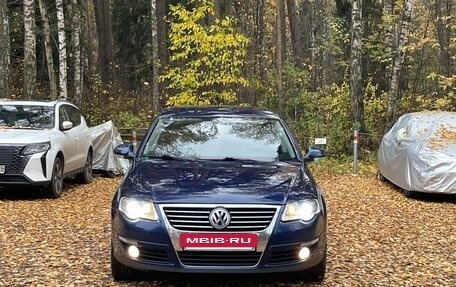 Volkswagen Passat B6, 2008 год, 972 900 рублей, 8 фотография