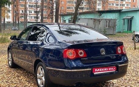 Volkswagen Passat B6, 2008 год, 972 900 рублей, 5 фотография