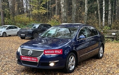 Volkswagen Passat B6, 2008 год, 972 900 рублей, 7 фотография