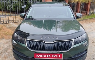 Skoda Karoq I, 2021 год, 2 350 000 рублей, 1 фотография