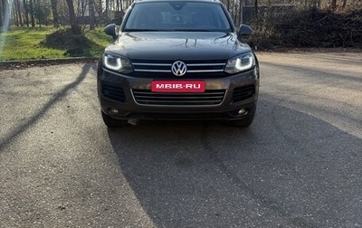 Volkswagen Touareg III, 2014 год, 1 950 000 рублей, 1 фотография
