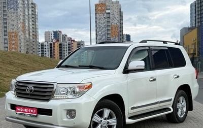 Toyota Land Cruiser 200, 2013 год, 3 330 000 рублей, 1 фотография