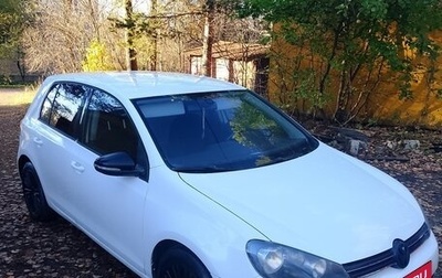 Volkswagen Golf VII рестайлинг, 2011 год, 650 000 рублей, 1 фотография