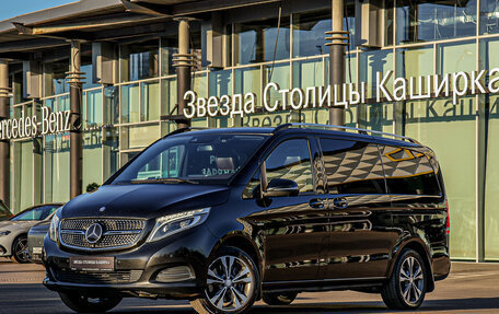 Mercedes-Benz V-Класс, 2016 год, 3 968 000 рублей, 1 фотография