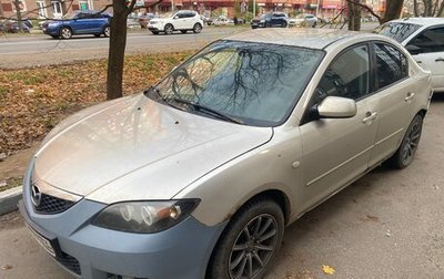 Mazda 3, 2007 год, 265 000 рублей, 1 фотография