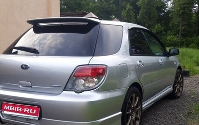 Subaru Impreza II рестайлинг 2, 2006 год, 700 000 рублей, 1 фотография
