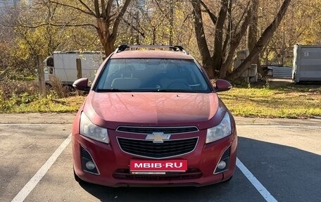 Chevrolet Cruze II, 2014 год, 550 000 рублей, 1 фотография