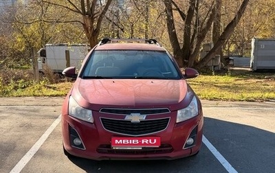 Chevrolet Cruze II, 2014 год, 550 000 рублей, 1 фотография
