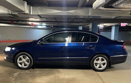 Volkswagen Passat B6, 2008 год, 972 900 рублей, 17 фотография