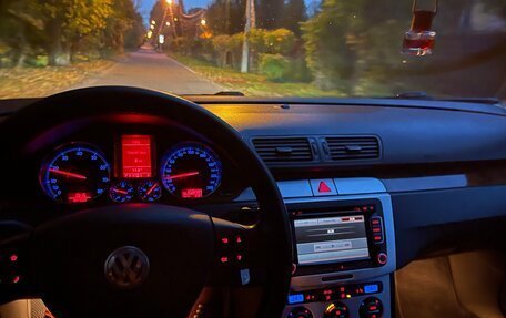 Volkswagen Passat B6, 2008 год, 972 900 рублей, 16 фотография