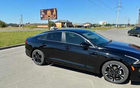 KIA K5, 2022 год, 2 400 000 рублей, 5 фотография
