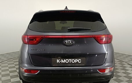 KIA Sportage IV рестайлинг, 2017 год, 1 890 000 рублей, 6 фотография