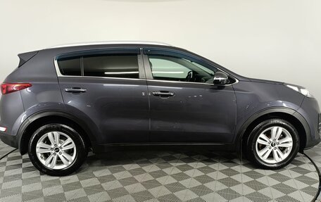 KIA Sportage IV рестайлинг, 2017 год, 1 890 000 рублей, 4 фотография