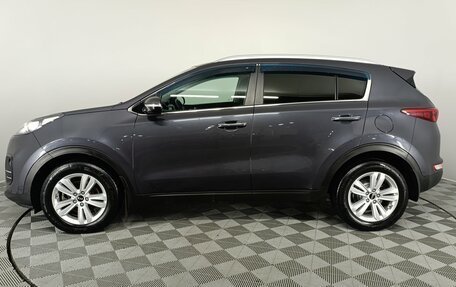 KIA Sportage IV рестайлинг, 2017 год, 1 890 000 рублей, 8 фотография