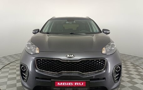 KIA Sportage IV рестайлинг, 2017 год, 1 890 000 рублей, 2 фотография