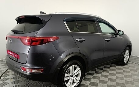 KIA Sportage IV рестайлинг, 2017 год, 1 890 000 рублей, 5 фотография