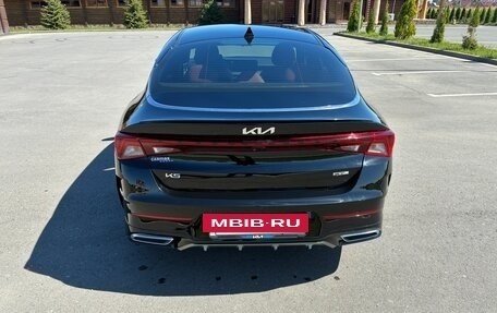 KIA K5, 2022 год, 2 400 000 рублей, 7 фотография