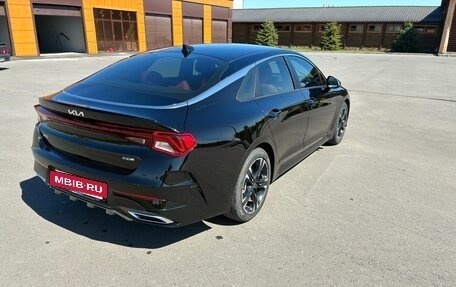 KIA K5, 2022 год, 2 400 000 рублей, 6 фотография