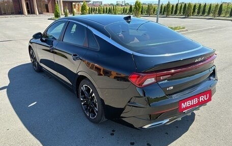 KIA K5, 2022 год, 2 400 000 рублей, 8 фотография