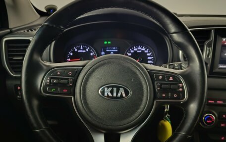 KIA Sportage IV рестайлинг, 2017 год, 1 890 000 рублей, 11 фотография