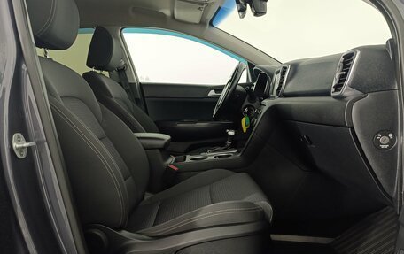 KIA Sportage IV рестайлинг, 2017 год, 1 890 000 рублей, 15 фотография