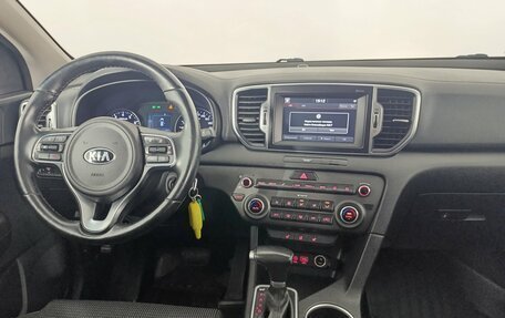 KIA Sportage IV рестайлинг, 2017 год, 1 890 000 рублей, 14 фотография