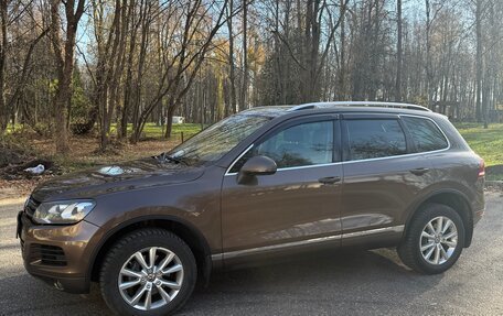 Volkswagen Touareg III, 2014 год, 1 950 000 рублей, 2 фотография